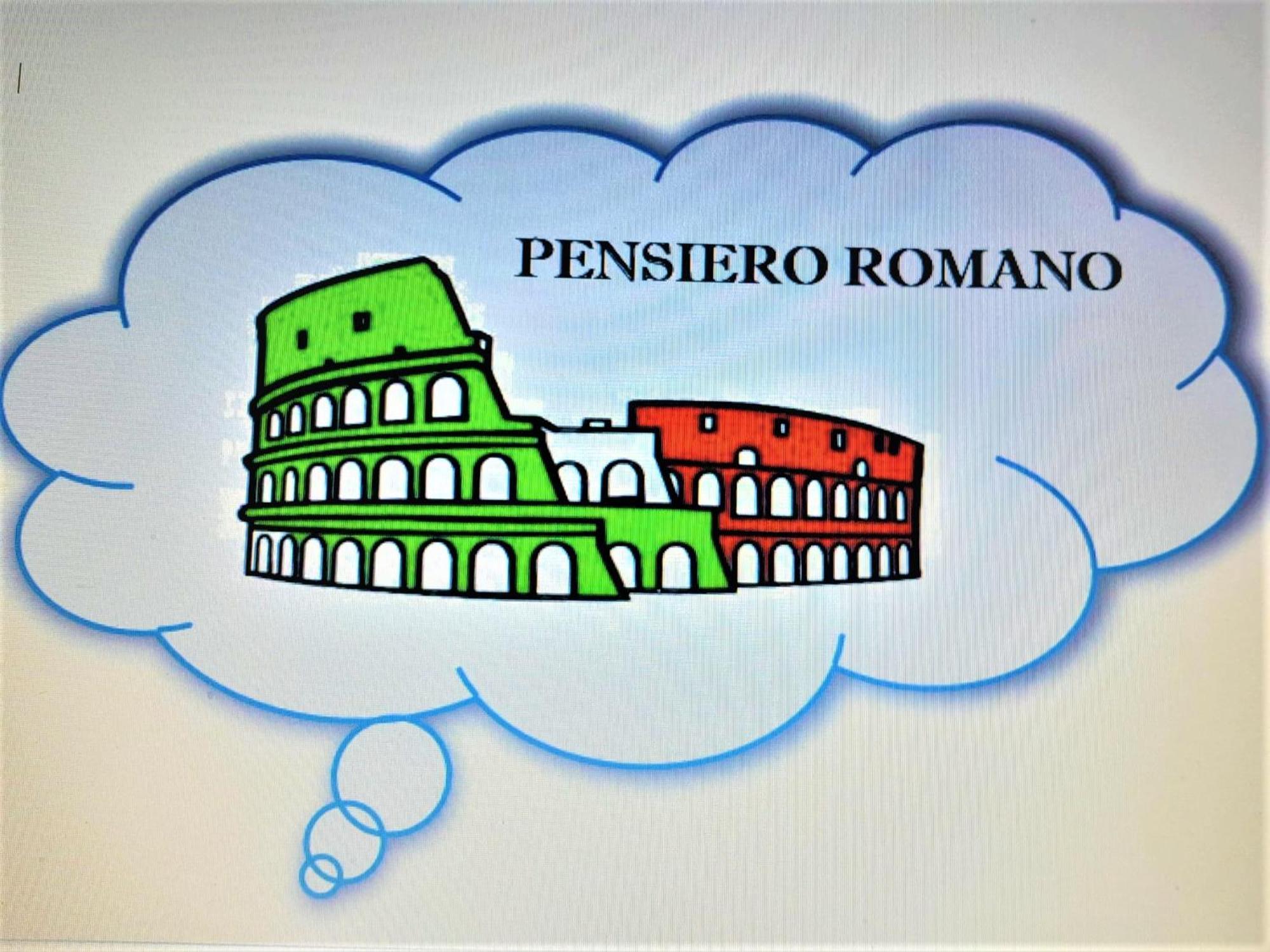 Pensiero Romano Exterior foto